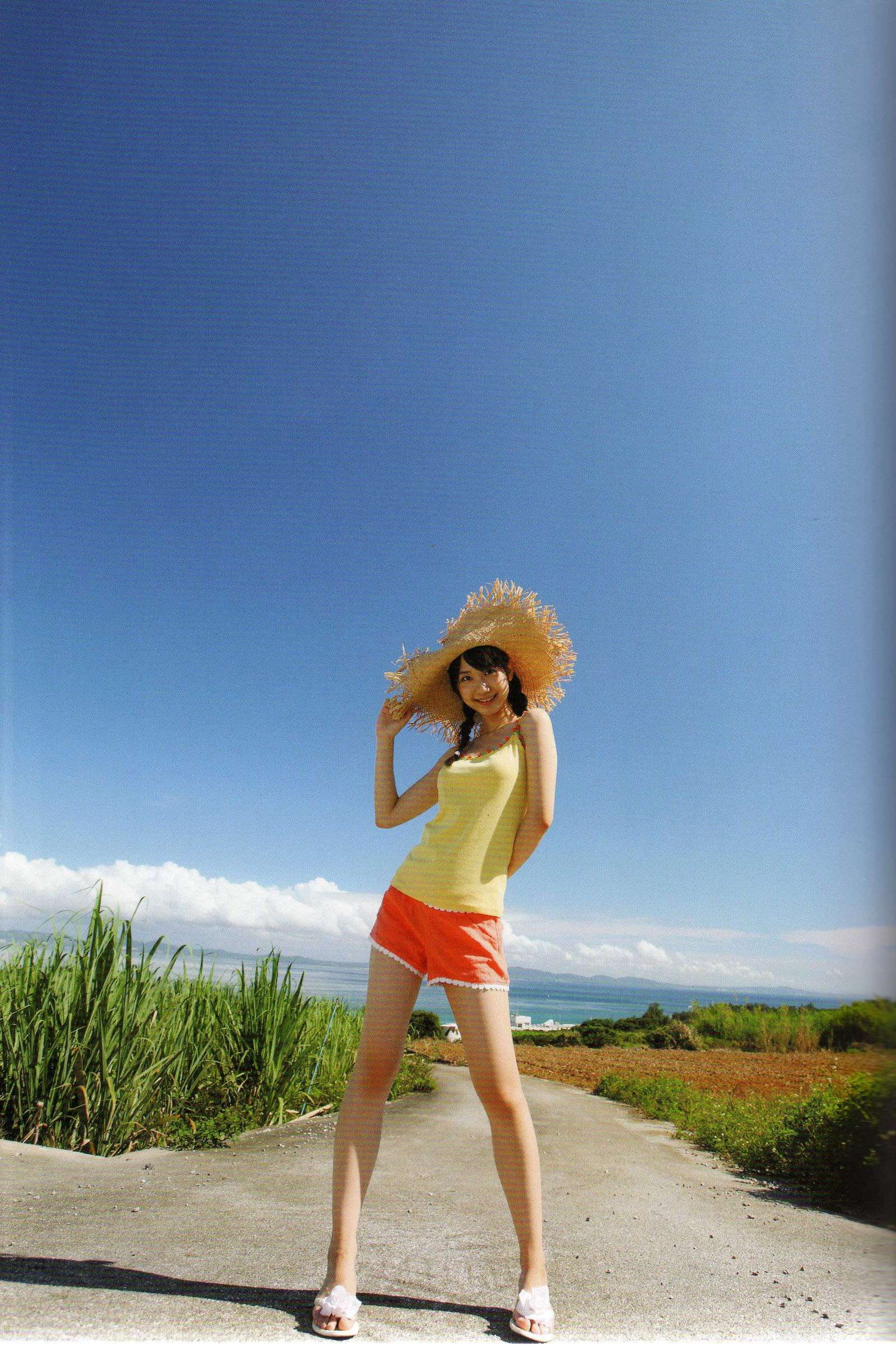 AK48 柏木由紀「以上、柏木由紀でしたっ」写真集